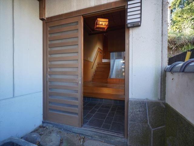 海と駅の近くのゲストハウス海悠 Ito  Buitenkant foto