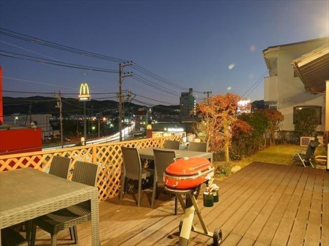 海と駅の近くのゲストハウス海悠 Ito  Buitenkant foto