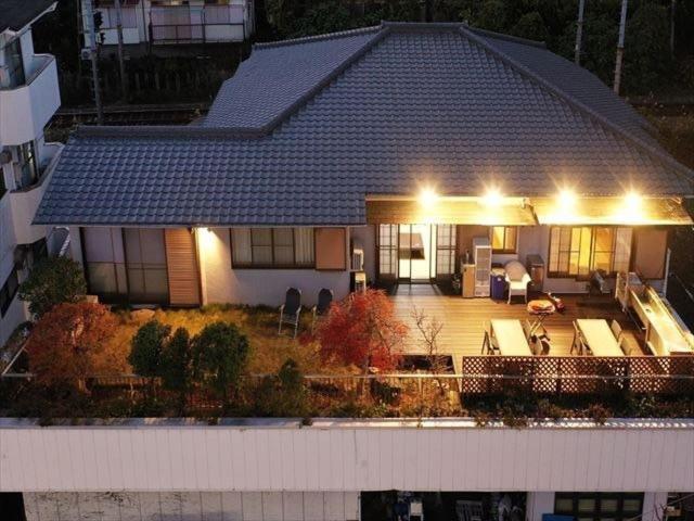 海と駅の近くのゲストハウス海悠 Ito  Buitenkant foto